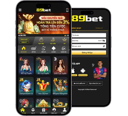 Giao diện người dùng thân thiện của 888casino trên thiết bị di động