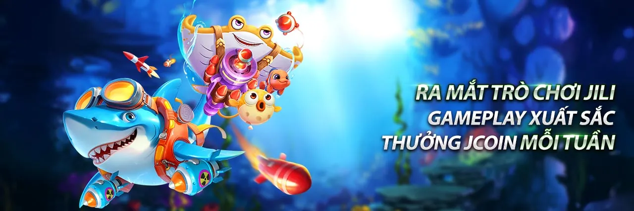 Hình ảnh chính game bắn cá 888casino